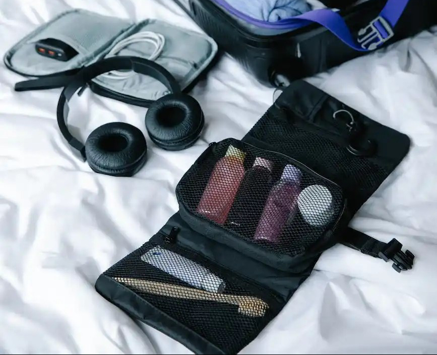 Travel Size Toiletries